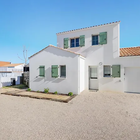 La Maison Des Peupliers La Tranche-sur-Mer